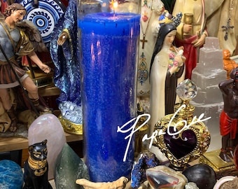 Reconcile & Return to Me 7 Day Ritual Candle Spell - Candle Altar Service