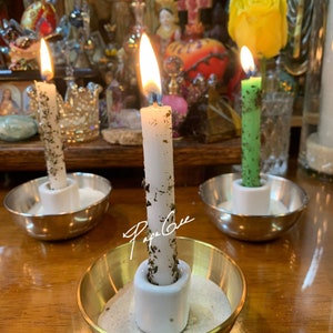 Protect Candle Spell Same Day Candle Spell Protection Ritual image 3