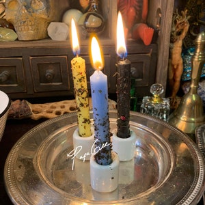 Unblock Candle Spell - Same Day Candle Spell - Clearing and Unblocking Ritual