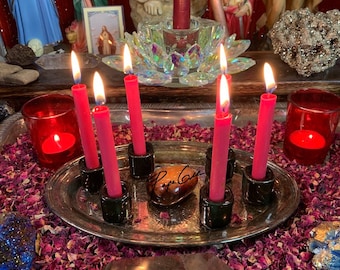 Servicio de Altar con Velas de AMOR y Reconciliación Comunitaria – (TODOS LOS VIERNES)