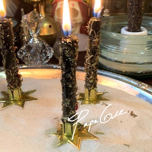 Banishing Candle Spell - Same Day Candle Spell - Get Rid of Negativity - Spells - Magick - Witchcraft
