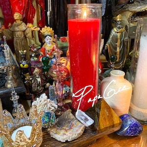 Love Attracting 7 Day Ritual Candle Spell - Candle Altar Service for Bringing Love to You