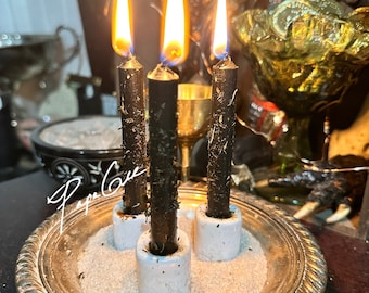 Reversing Triple Action Same Day Candle Spell - 3 candles - Reversing ritual