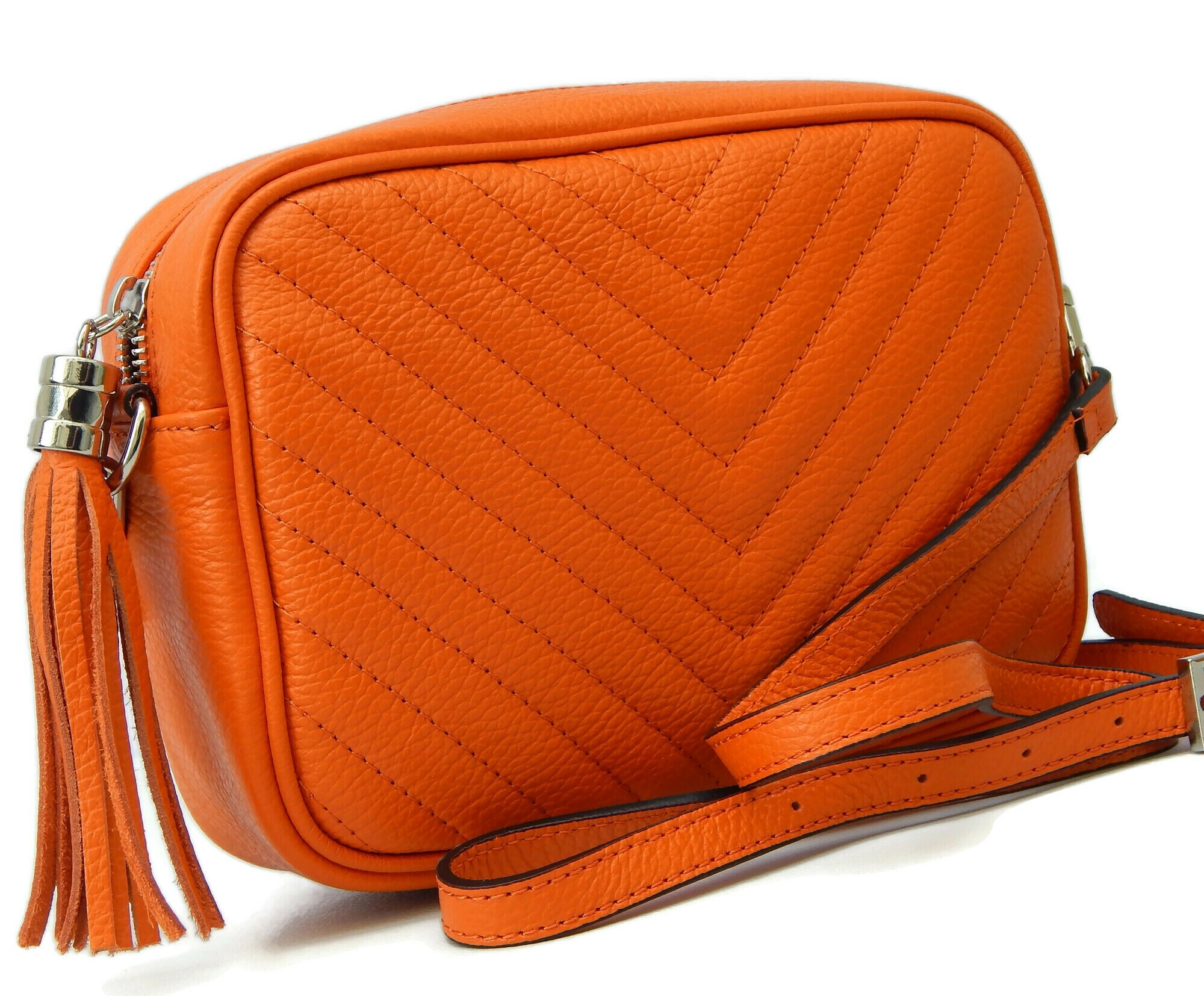 soft leather camera bag
