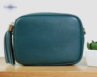 small camera crossbody bag