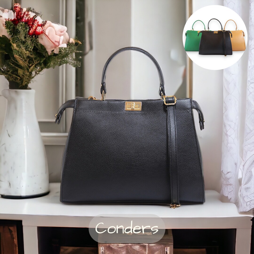 Italian Breeze Top Handle Bag main image 1