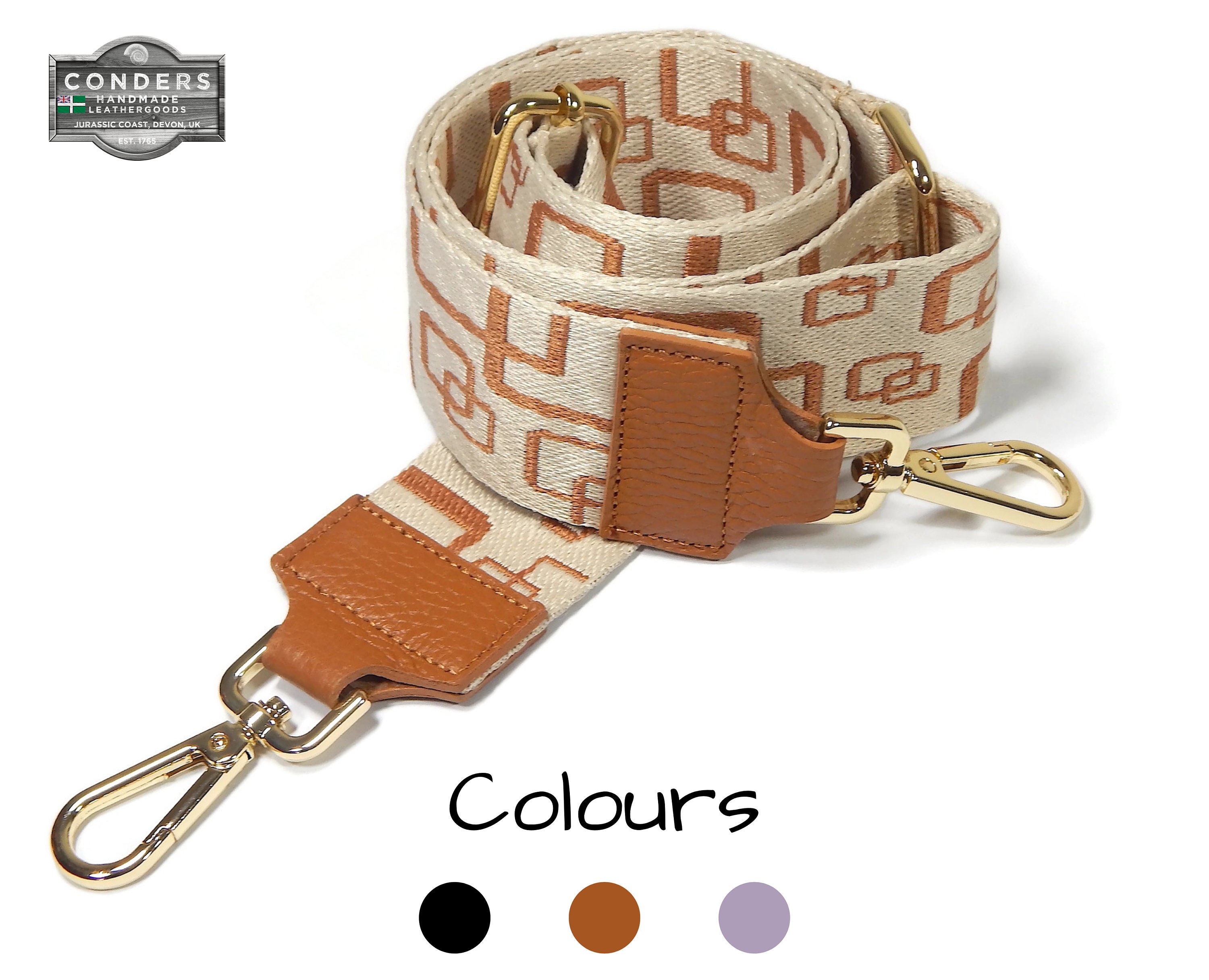 Leather Crossbody Strap Leather Purse Straps Leather Adjustable Shoulder  Strap Leather Straps for Leather Bags 