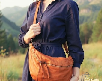 ショルダーバッグ Vintage Coach Sling British Tan Red 1374 Vintage Coach Sling British Tan Red 1374 【公式通販】