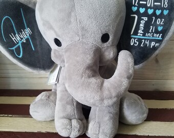 memory stuffed animals
