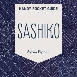 Sashiko Handy Pocket Guide