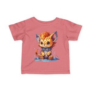 Little Monsters Gnoll Infant Jersey Tee