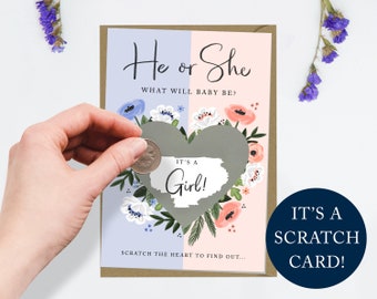He Or She What Will Etsy He Or She What Will Etsy