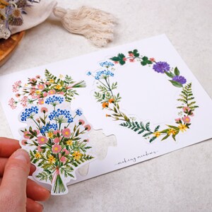 DIY Make Your Own Greeting Card Kit