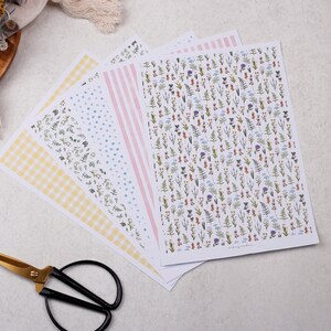 DIY Make Your Own Greeting Card Kit