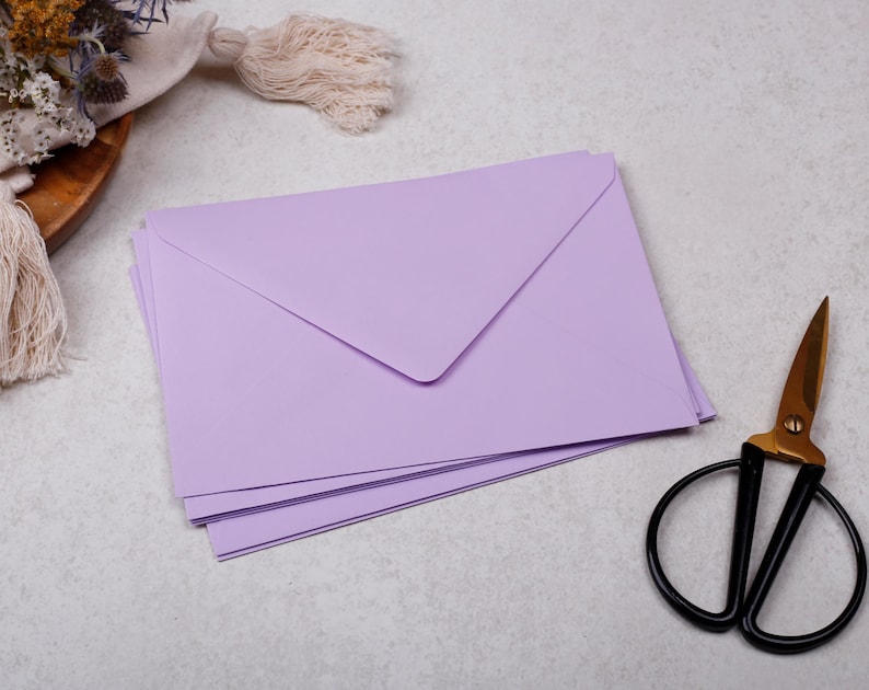 DIY Make Your Own Greeting Card Kit