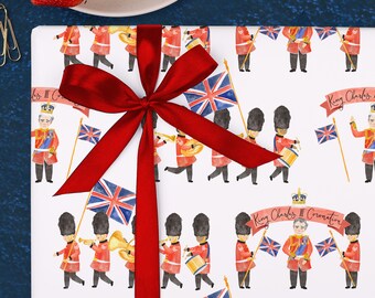 Union jack wrapping paper deals