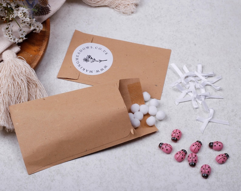 DIY Make Your Own Greeting Card Kit