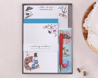 ⊳ A5 Personalised Paper
