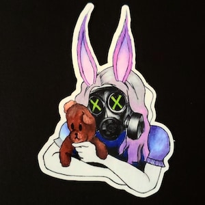 Great, We&#39;re Doomed! Sticker