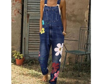overalls etsy