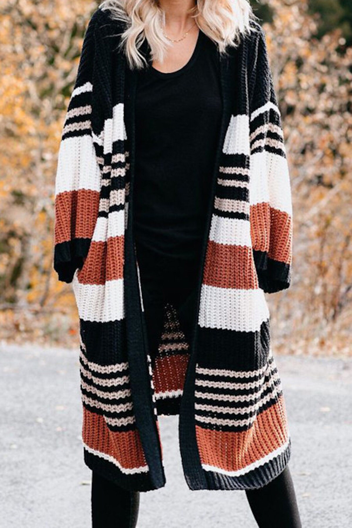light spring cardigan