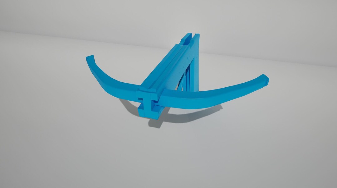 3D Printable Working Hand Crossbow - Etsy