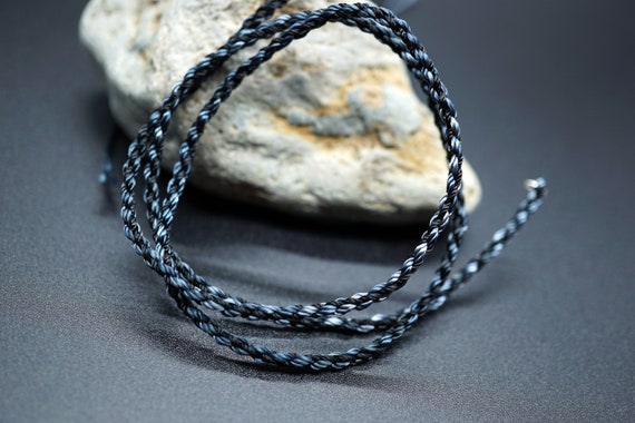 handmade cord necklace custom order bracelet