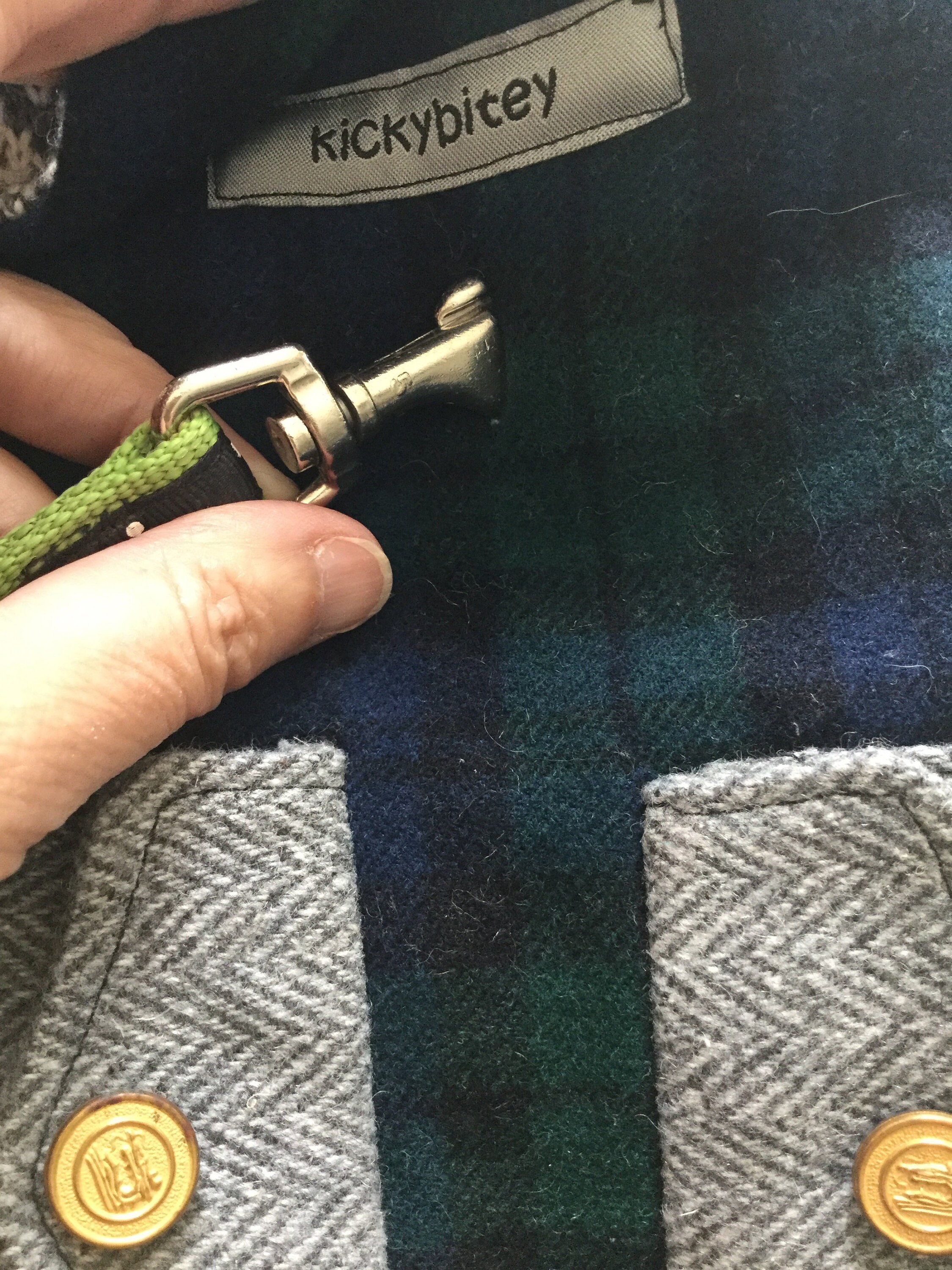 Dog Jacket Custom Dog Jacket Tweed Dog Jacket Bespoke Dog Etsy