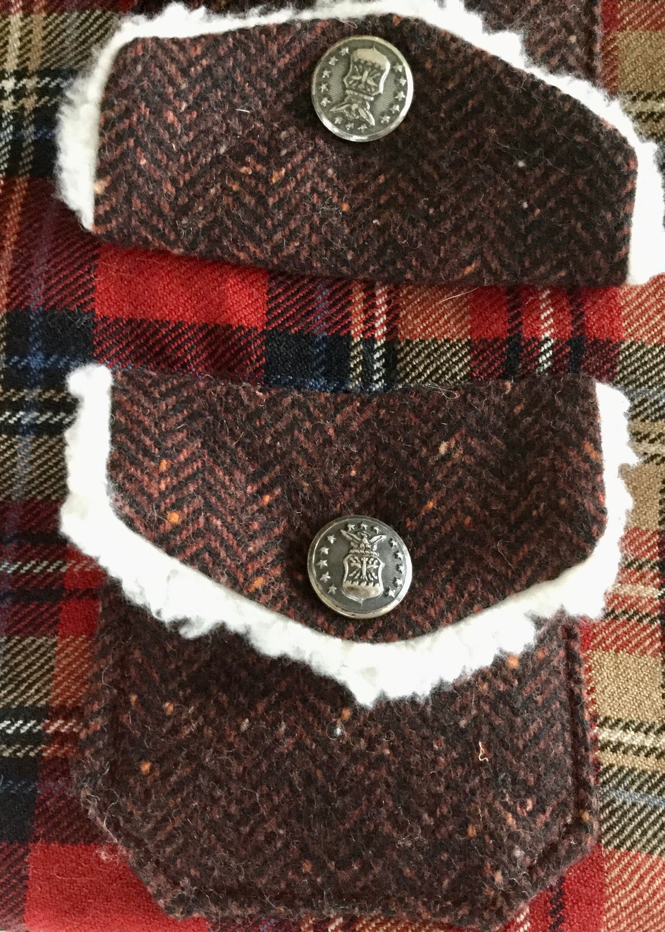 Dog Jacket Custom Dog Jacket Tweed Dog Jacket Bespoke Dog Etsy