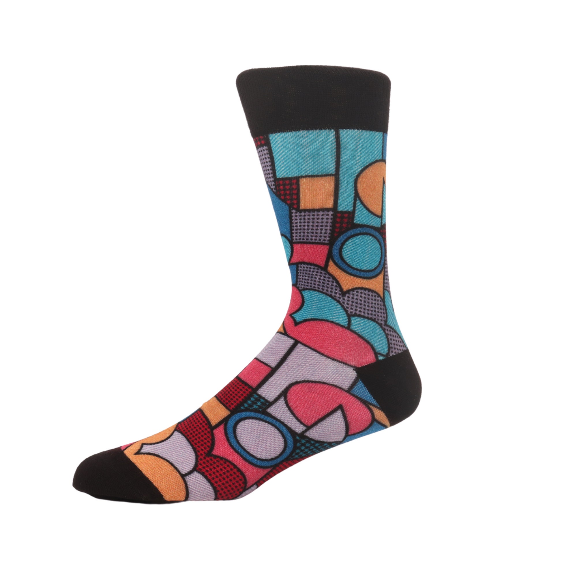 Image of Men's Bamboo Socks | Gift Box Cool Design