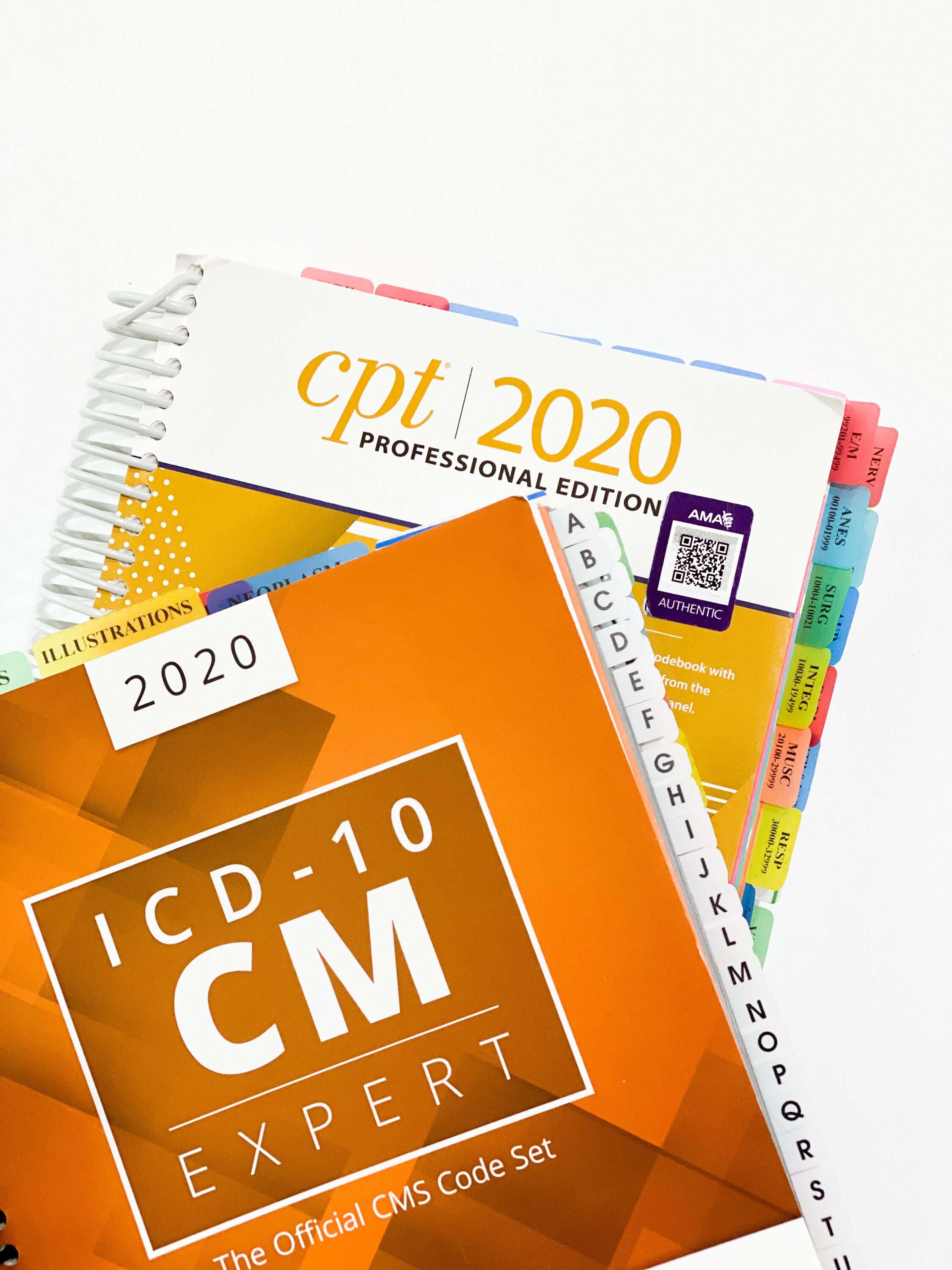 Tabbing System CPT Professional 2023 Medical Coding Tabs Book Etsy UK