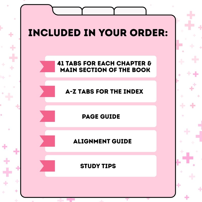 2026 CPT - Tabbing System | Medical Coding Tabs | Book NOT Included - Etsy