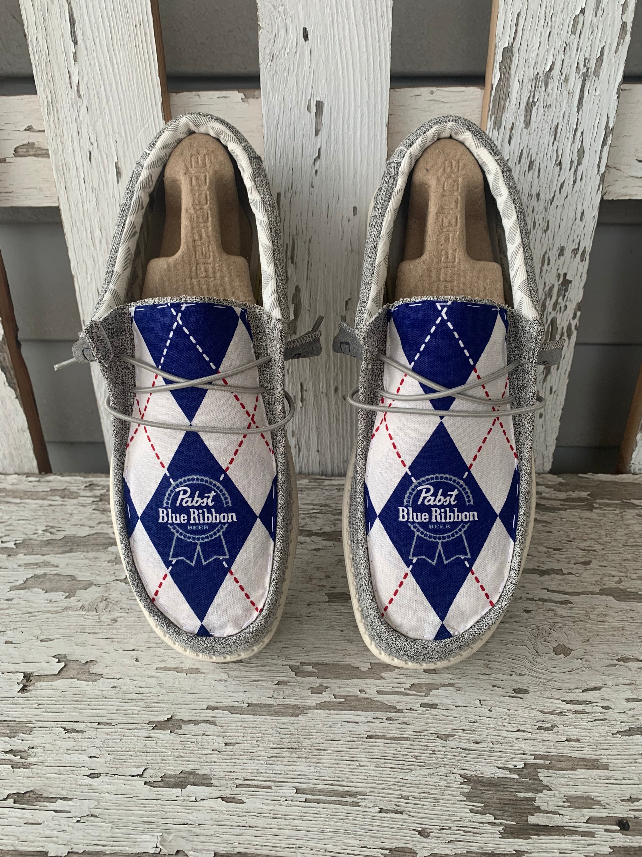 Custom Beer Hey Dude Shoe - Women
