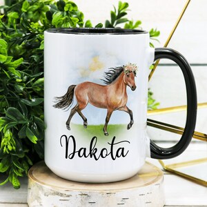 Horse Lover Gift, Horse Mug, Horse Gift, Horse Lover Mug, Horse Coffee Mug, Pony Lover Gift, Pony Mug, Pony Gift, Christmas Gift