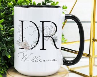 Doctor Antique Mug Appreciation Novelty Diploma