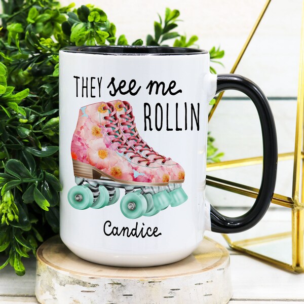 Roller Derby Gift Etsy