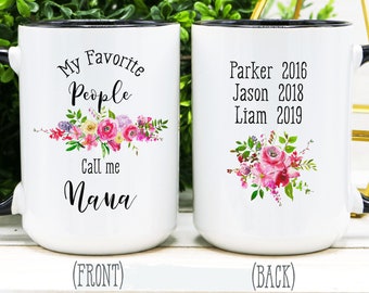 mothers day presents for nana