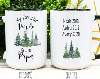 papa christmas gifts