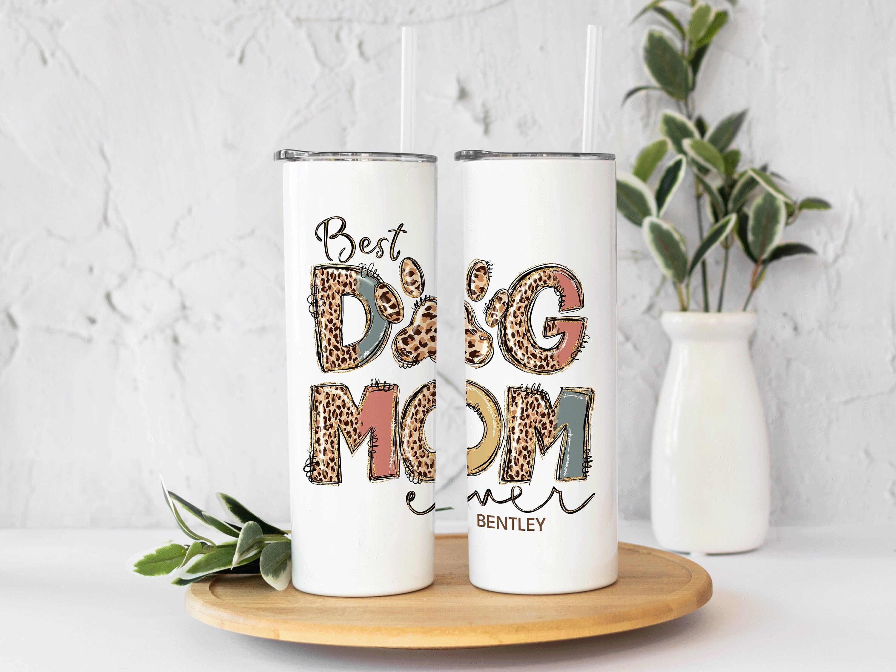 I Just Want To Be a Stay at Home Dog Mom Tumbler – My Tokyo Eyes