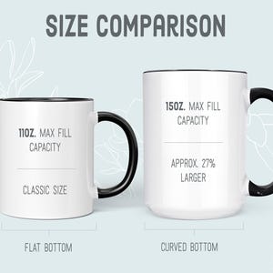 Personalized Roller Skate Mug: Roller Derby Gift afbeelding 9