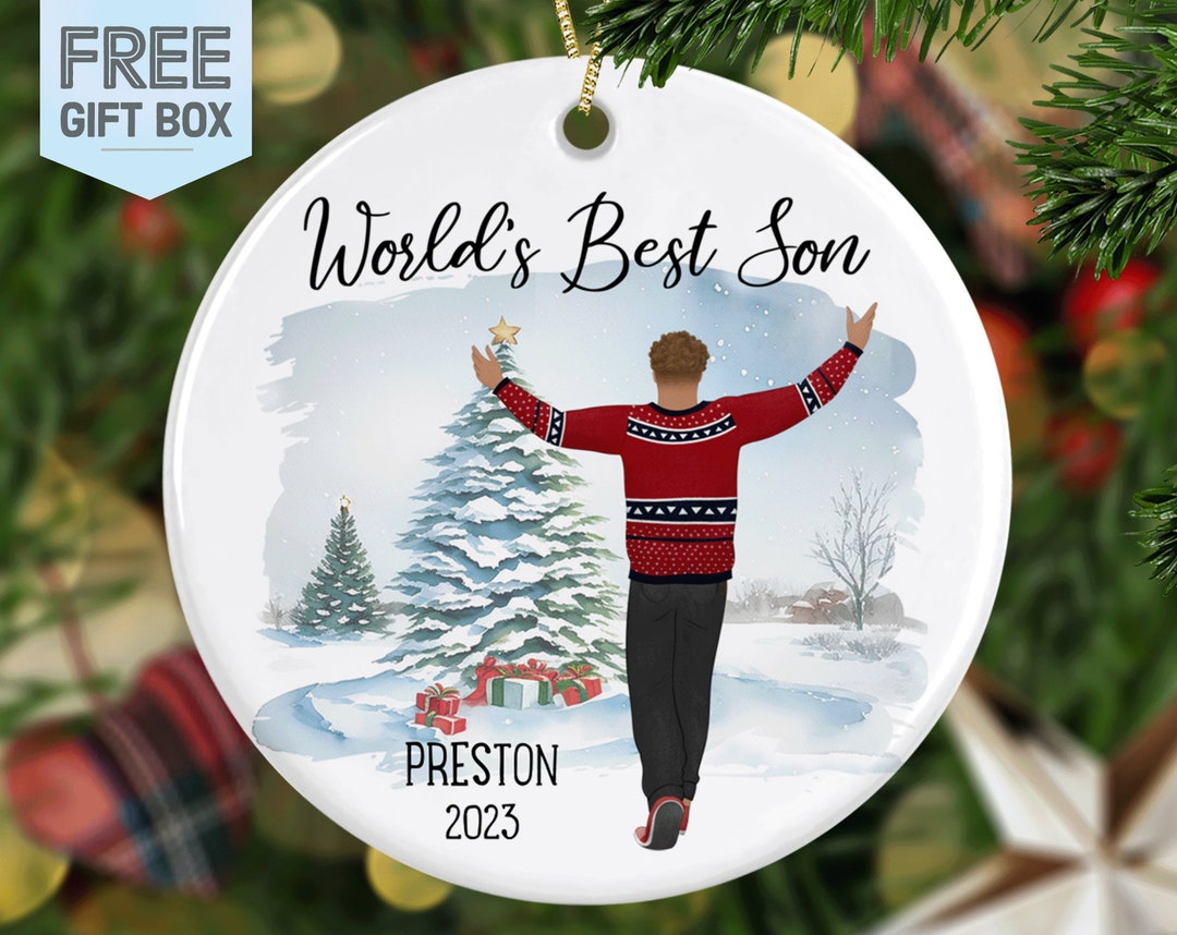 Christmas Gifts For Son 