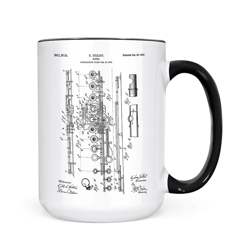 Ceramic Flute Cup - Etsy