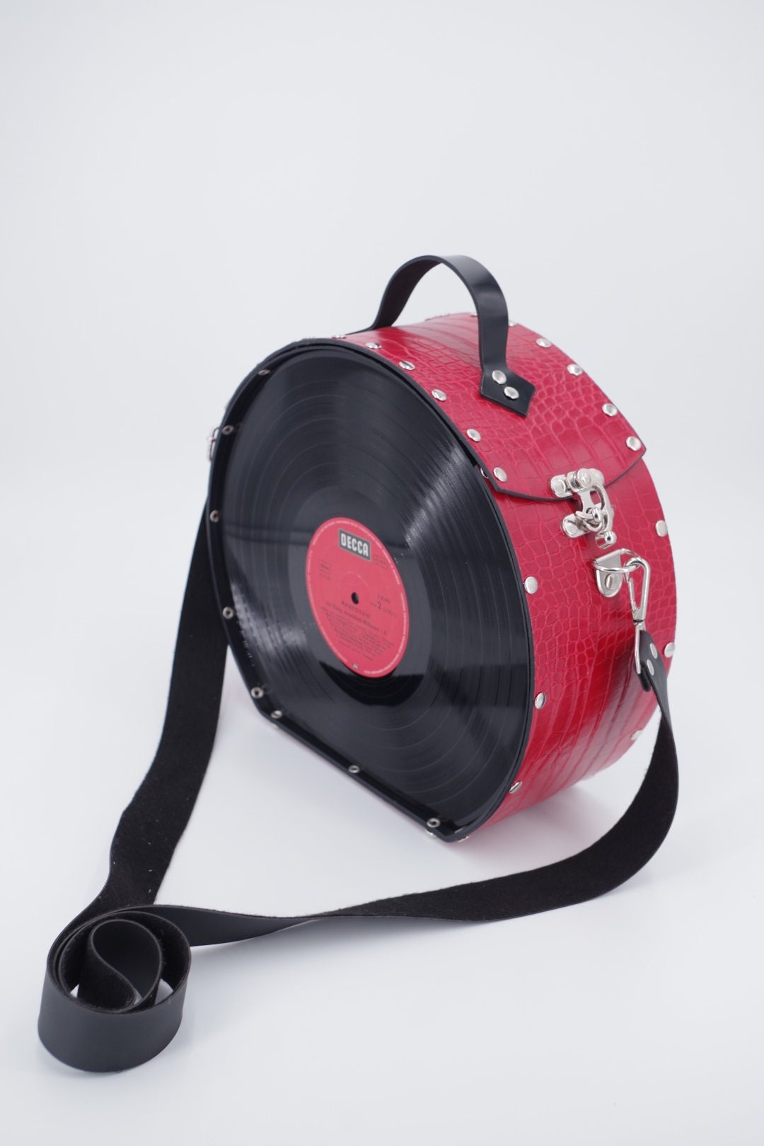 Vinyl Record Bag 