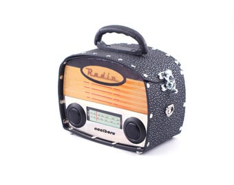 Adorno radio pocket 30 con funcion bluetooth!!!