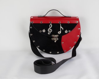 LP - Bag with Lid (Red)