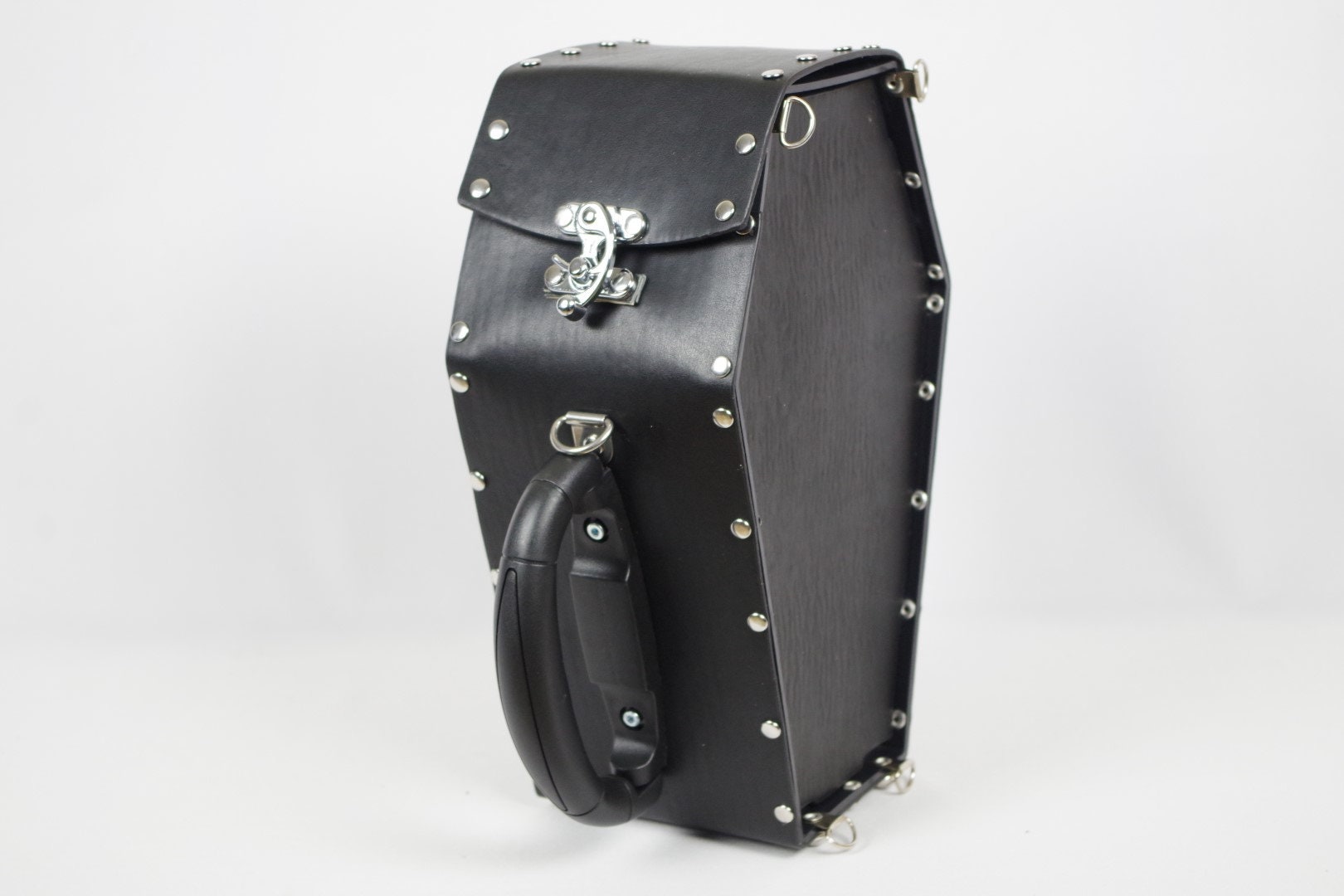 Coffin Cross Shoulderbag - Etsy