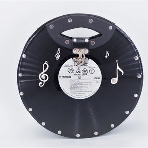 LP bag  oval handle (12inch) NOTE
