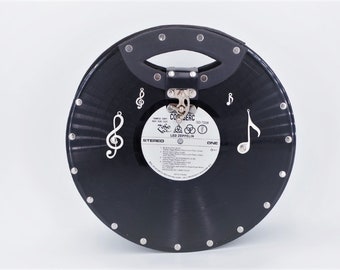 LP bag  oval handle (12inch) NOTE