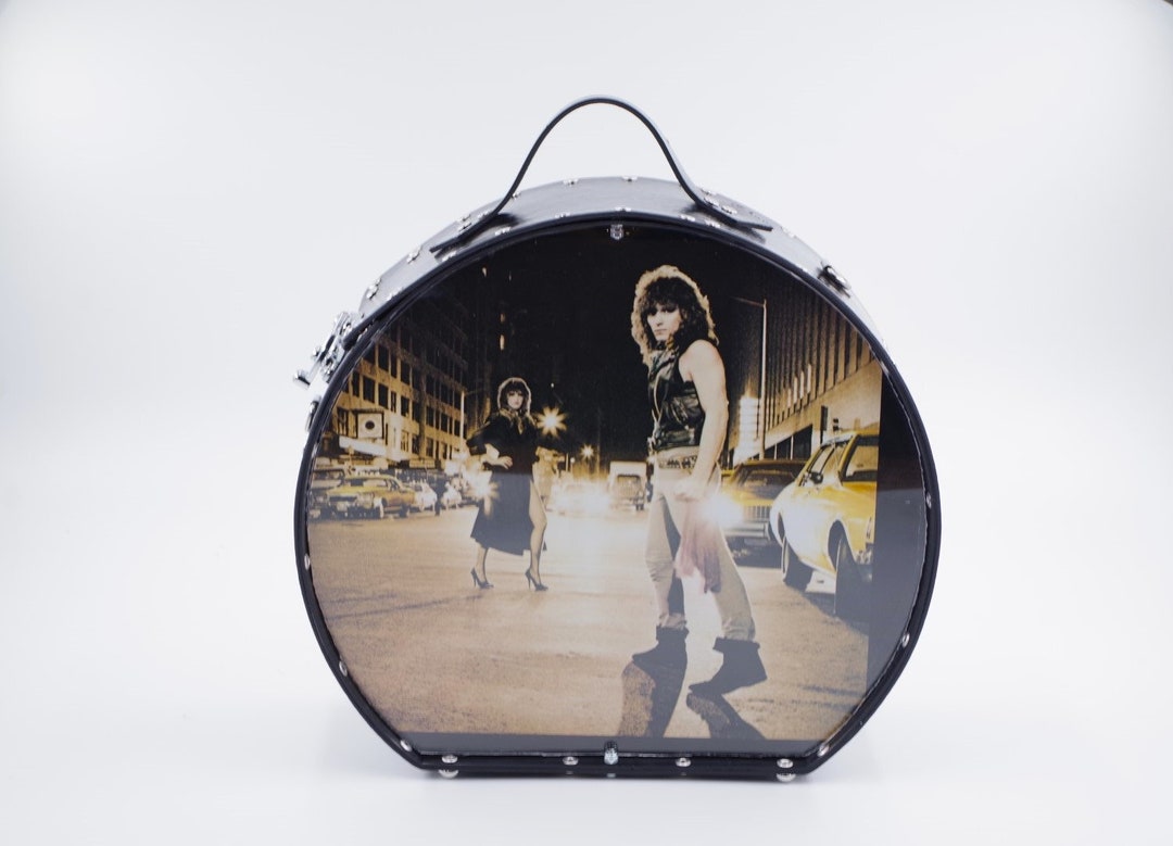 LP Bag Black (lack) (12inch) Customizable: You Can Choose Your ...