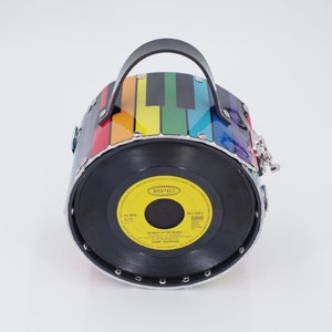 Single bag (7inch)  Piano Rainbow